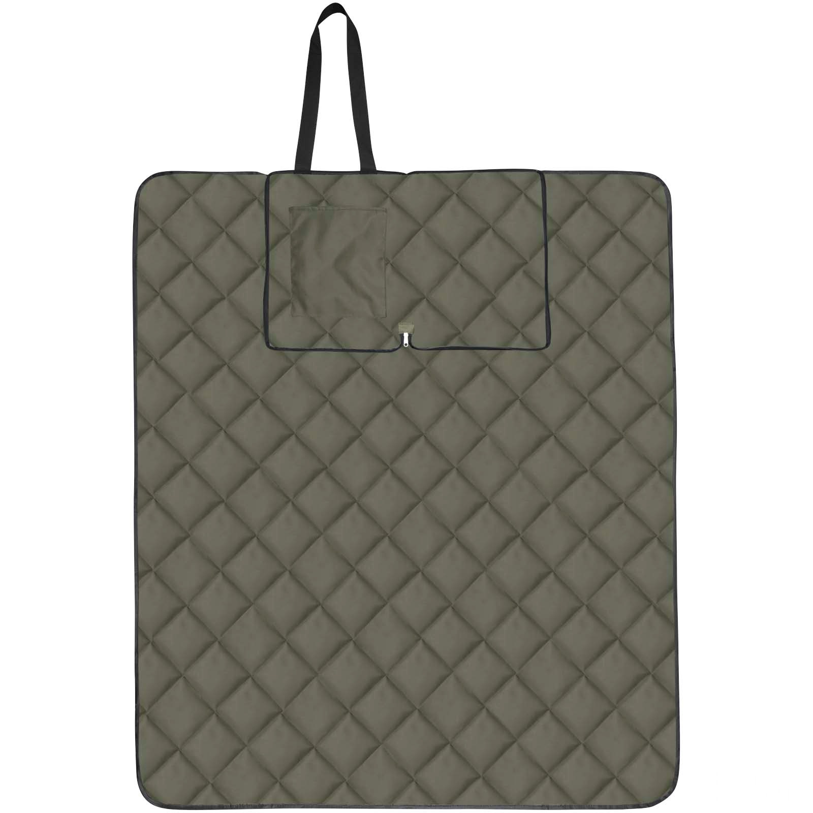 Clary picknickfilt av GRS-återvunnen polyester