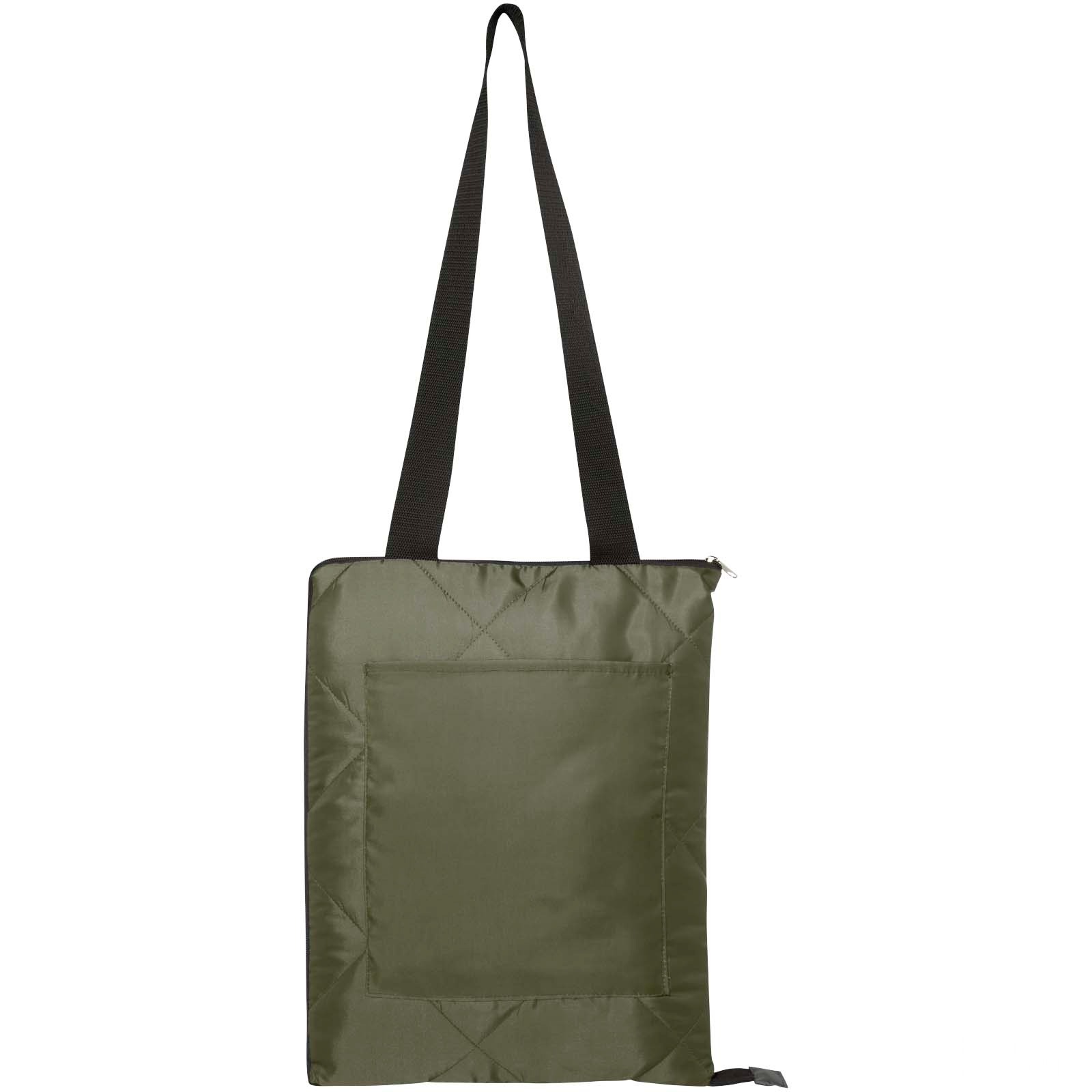 Clary picknickfilt av GRS-återvunnen polyester