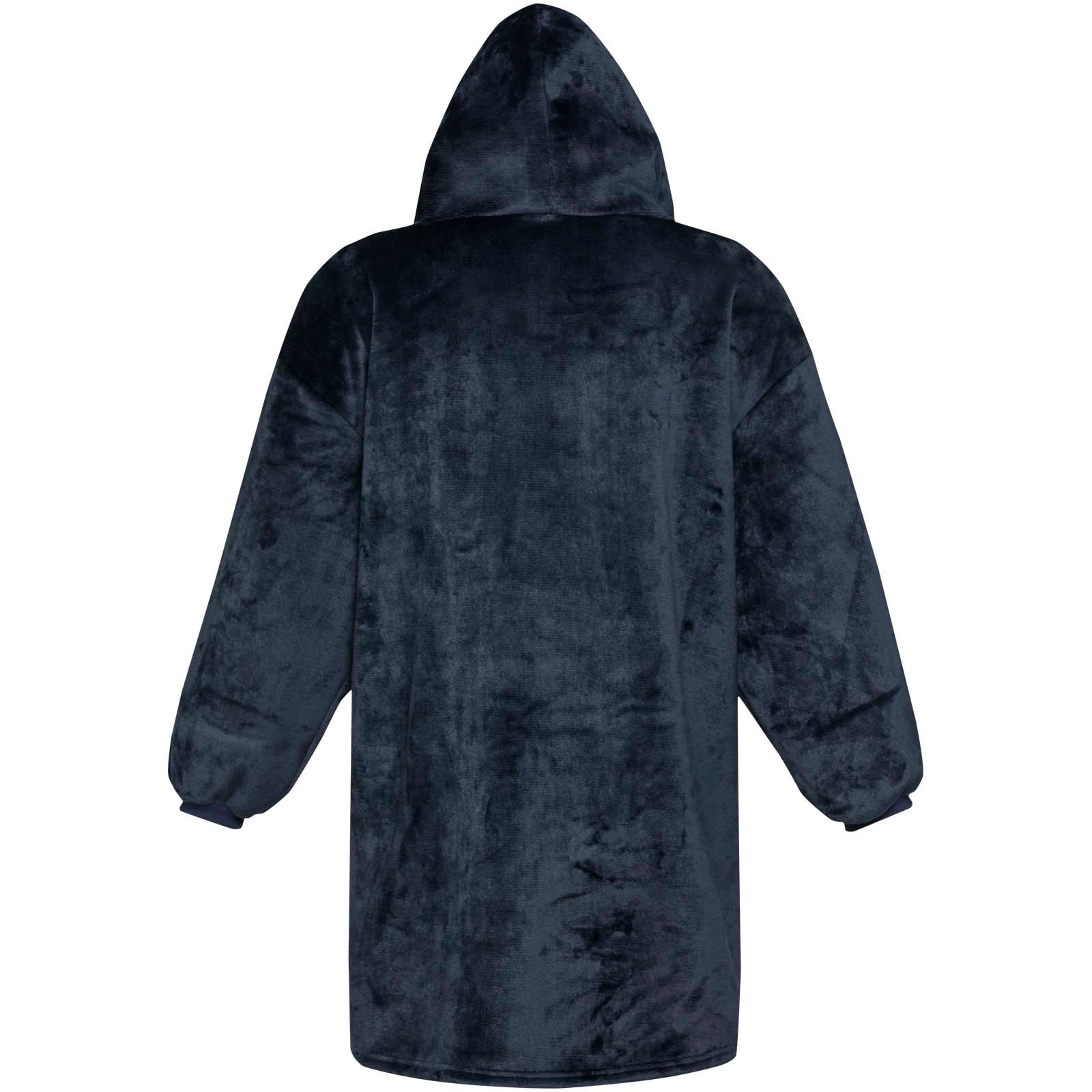 Denali GRS hoodie blanket