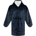 Denali GRS filt med huvtröja - bild 2