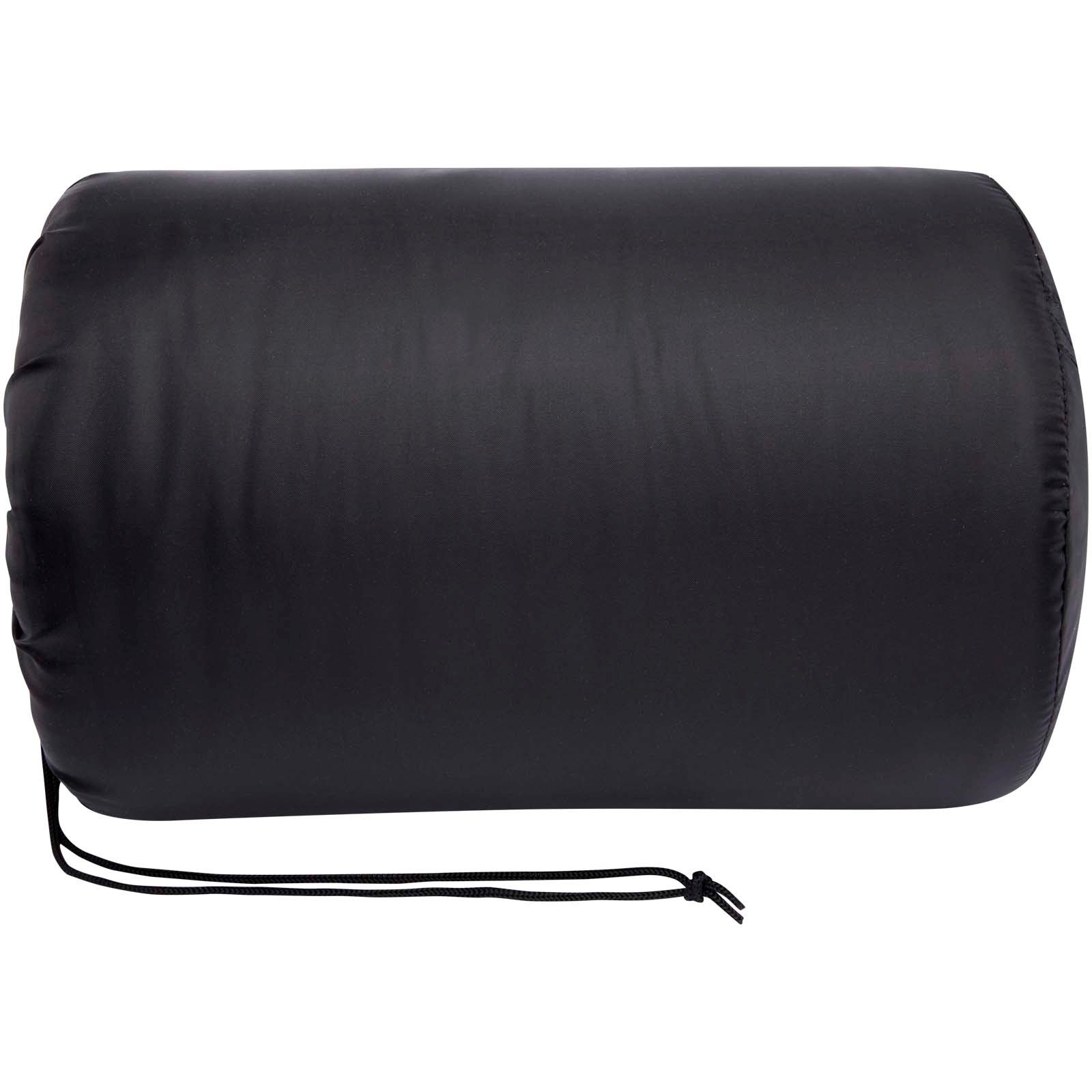 Huggy fleece plaid blanket with carry pouch 220x250 cm