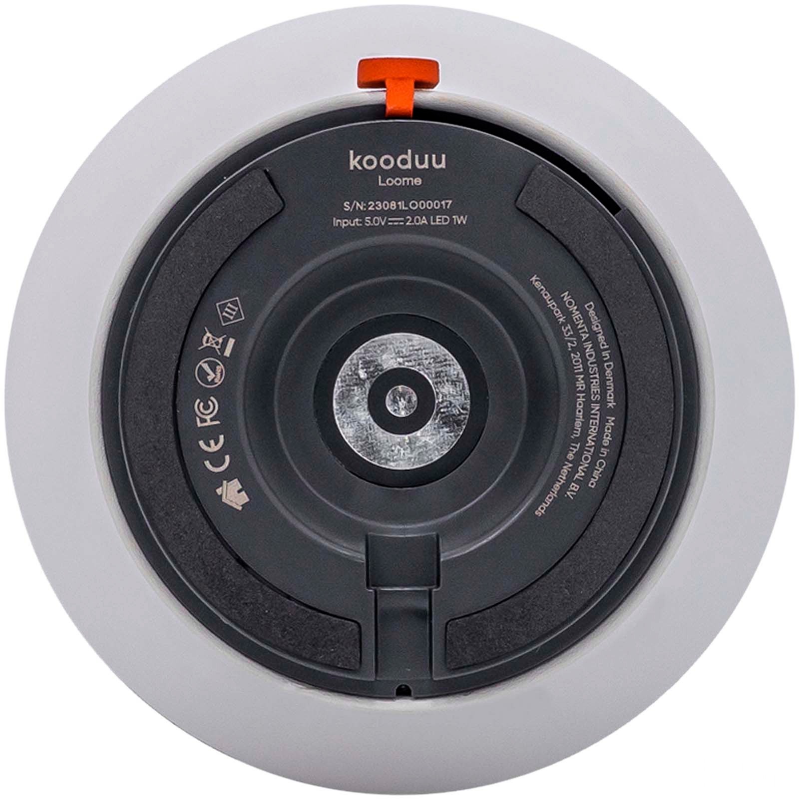 Kooduu Loome bärbar lampa