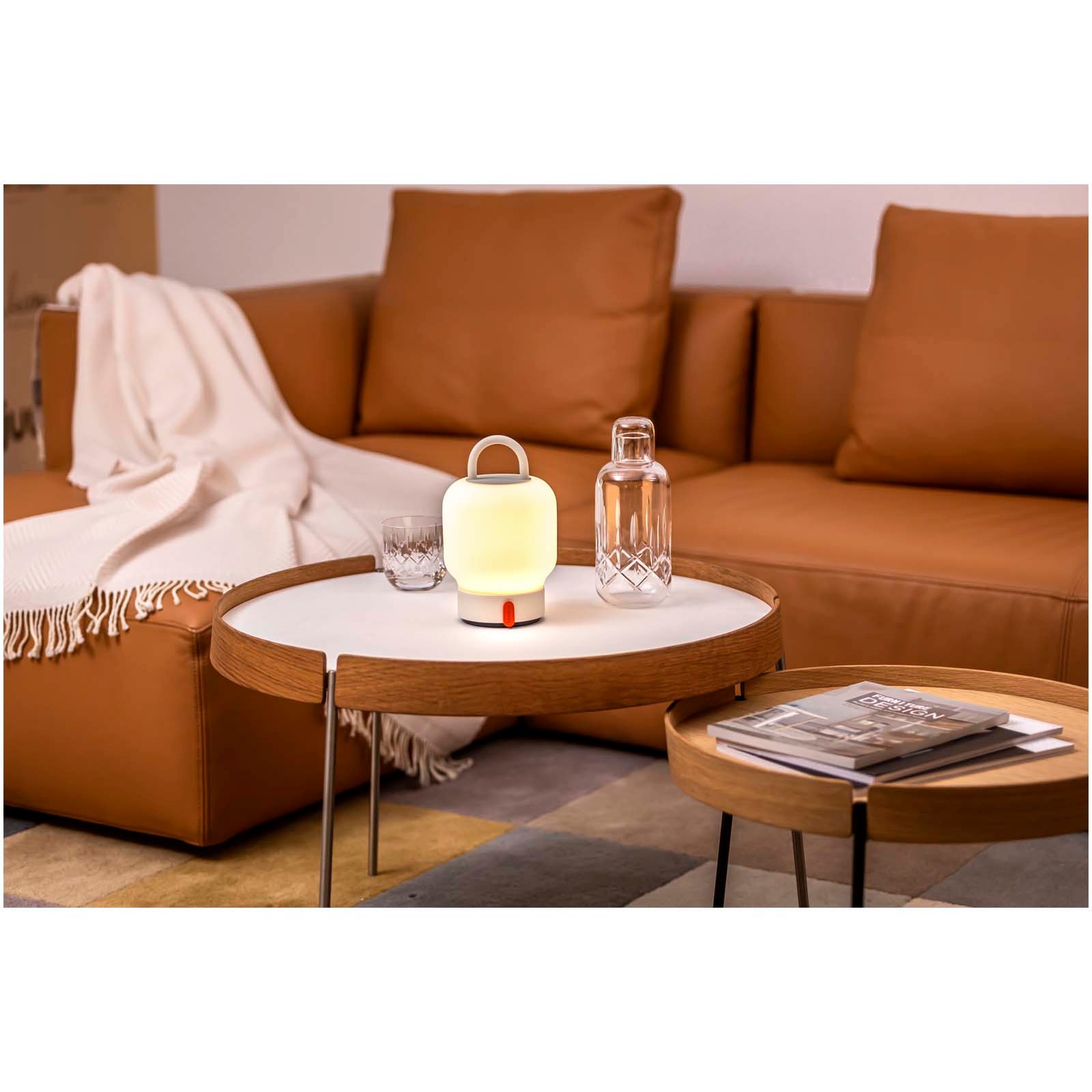 Kooduu Loome bärbar lampa