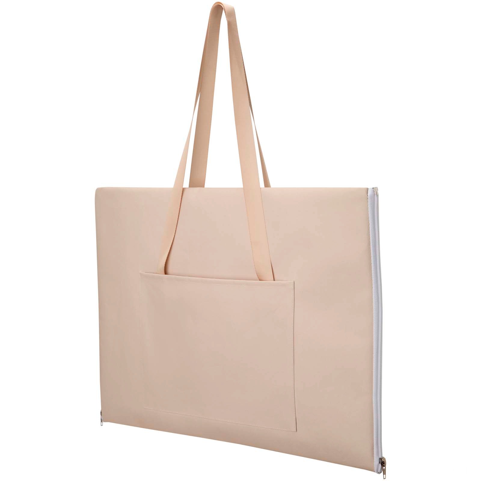 Laytote picknickfilt - Beige med tryck