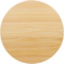 Lenora 250 ml glasmugg med bambulock - bild 1