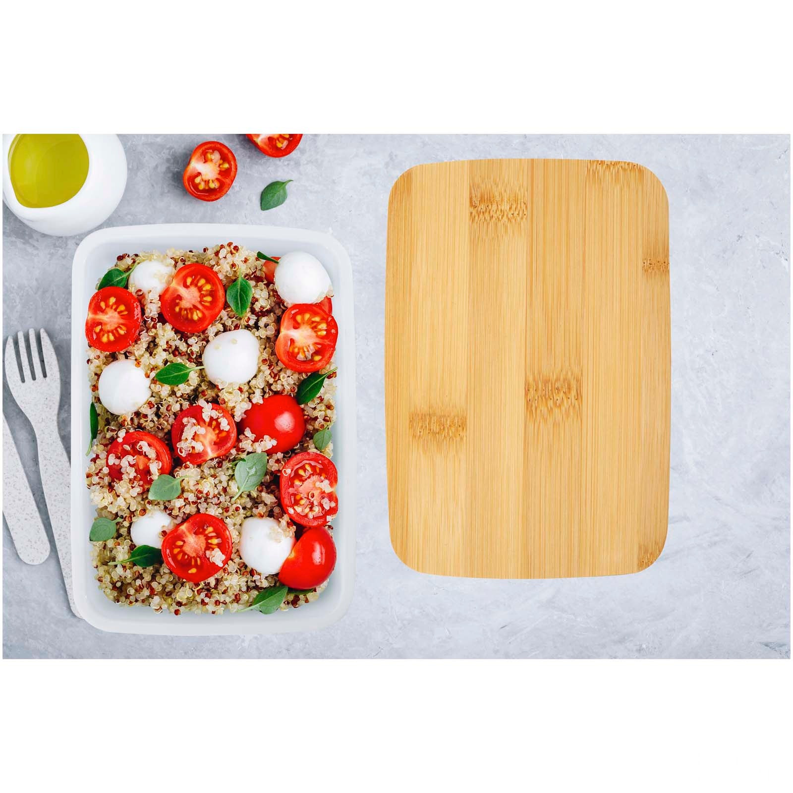 Mangi 500 ml lunch box 