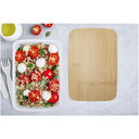 Mangi 750 ml Recycled Plastic Lunch Box with Bamboo Lid - image 3