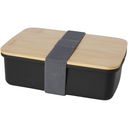 Mangi 750 ml Recycled Plastic Lunch Box with Bamboo Lid - image 1