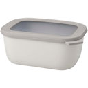 Mepal Cirqula 1500 ml rectangular multi bowl - image 1