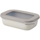 Mepal Cirqula 500 ml rectangular multi-bowl - image 1