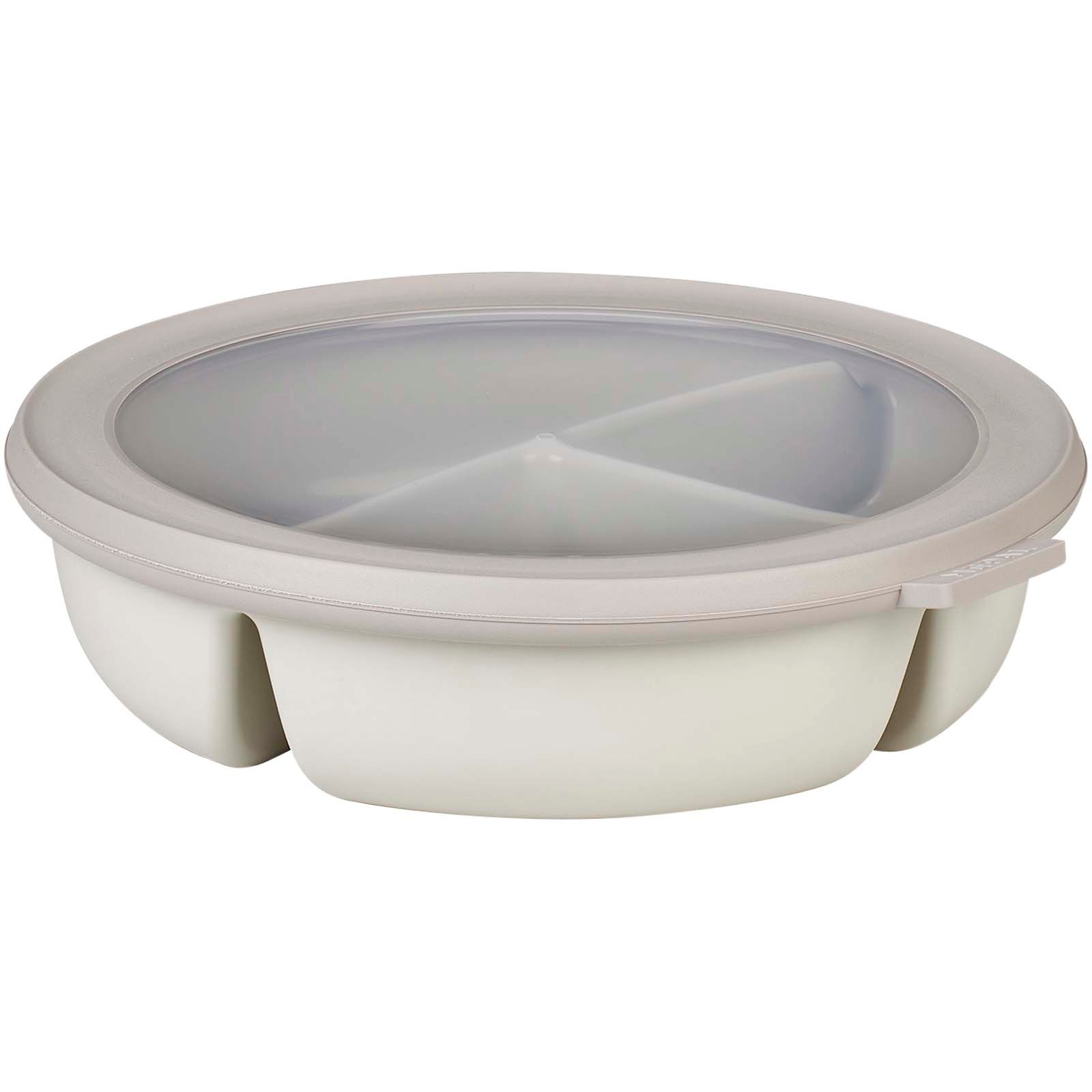 Mepal Cirqula Bento-skål (250+250+500 ml)