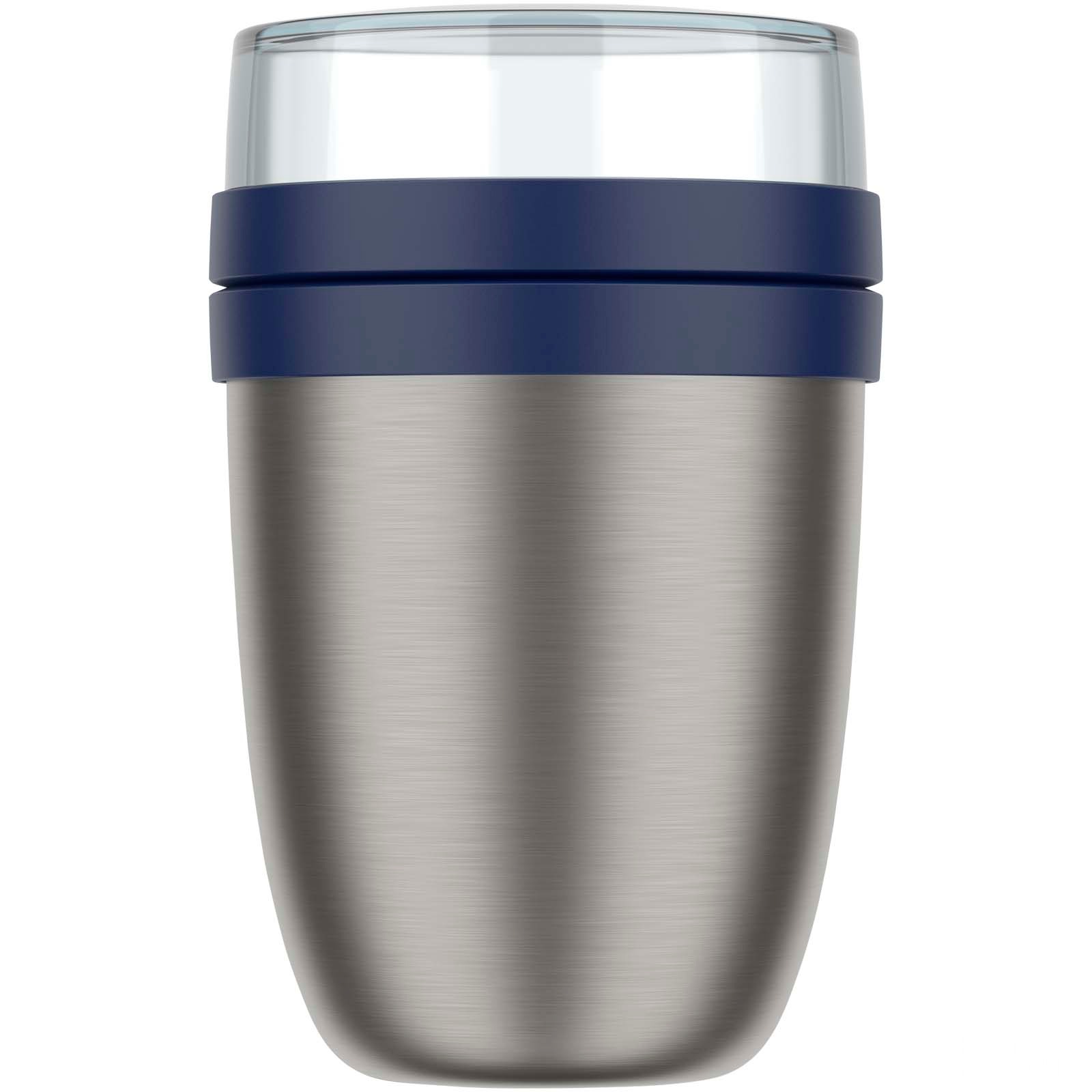 Mepal Ellipse 500+200 ml isolerad lunchbägare 2.0