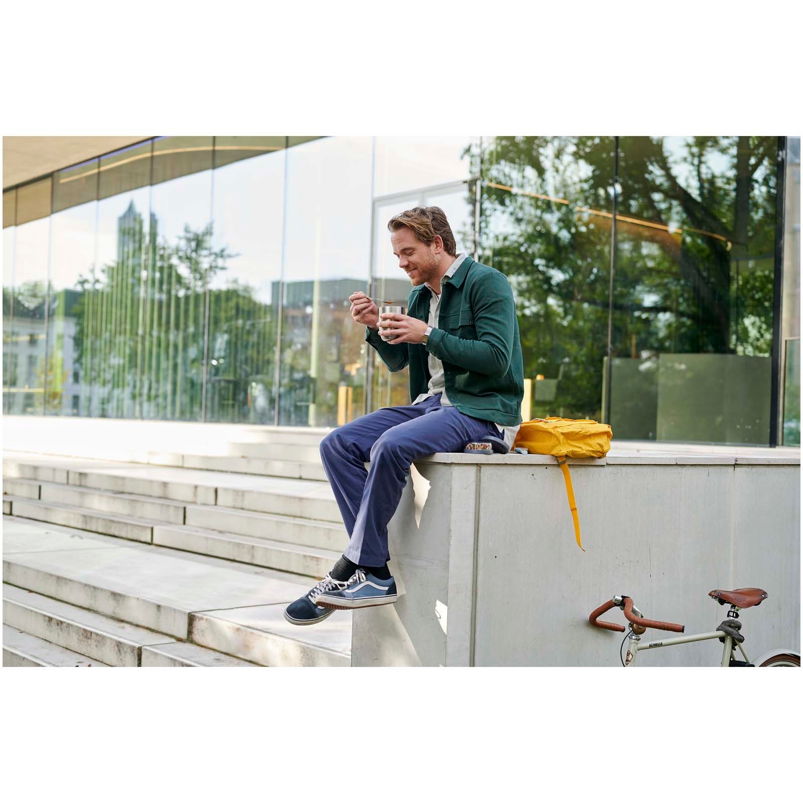 Mepal Ellipse 500+200 ml isolerad lunchbägare 2.0