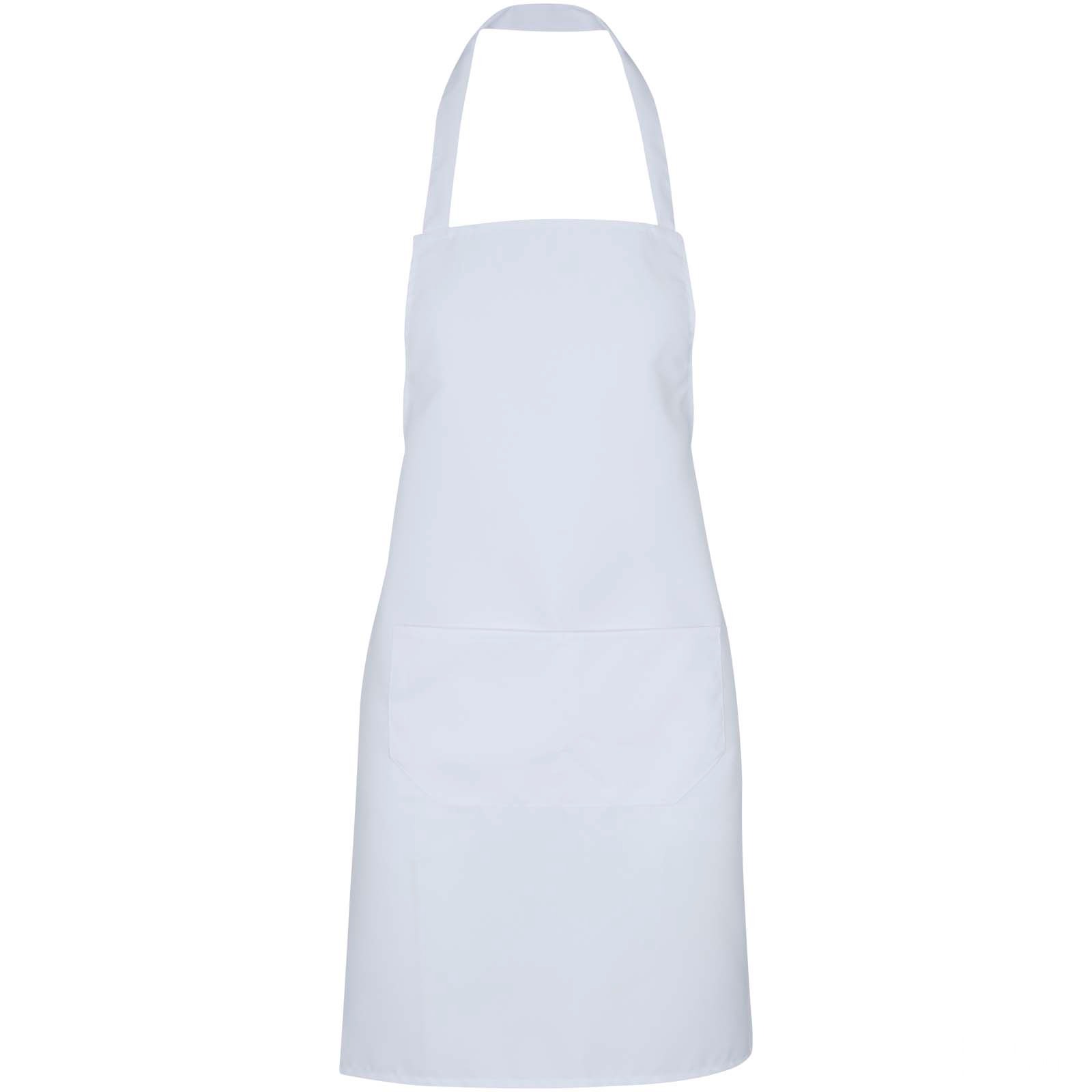 Milt sublimated apron