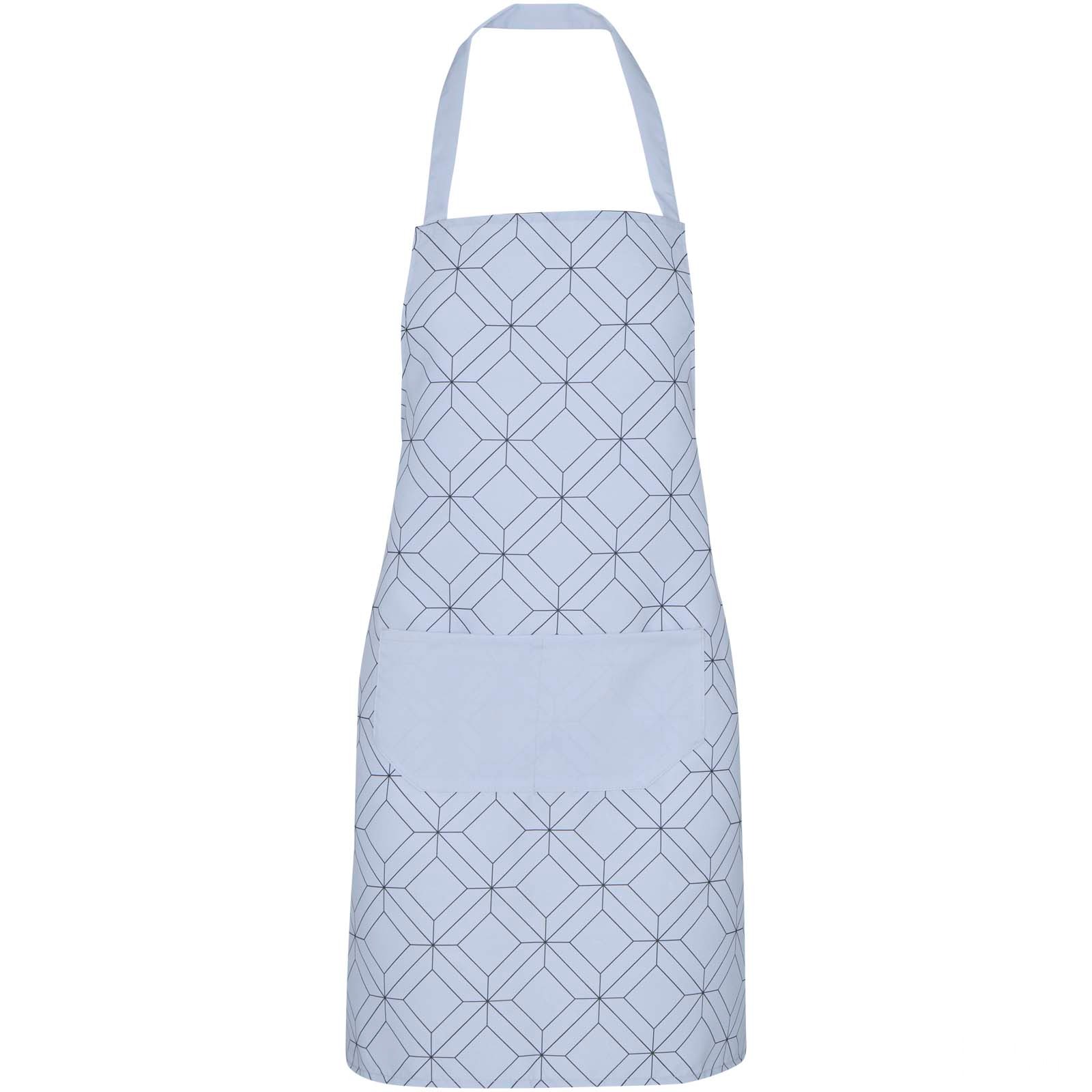 Milt sublimated apron