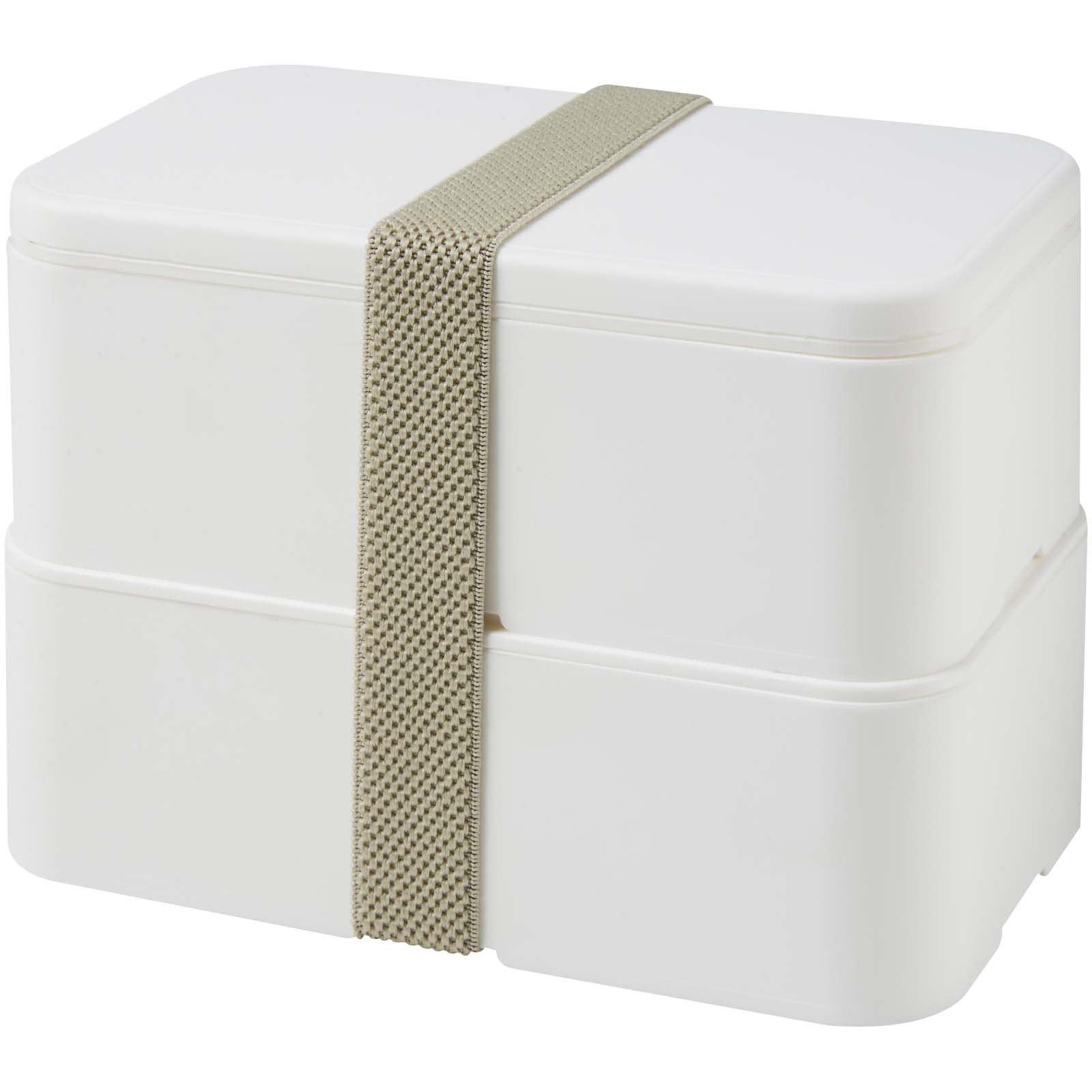 MIYO POP 700 + 700 ml lunchlåda i dubbla lager