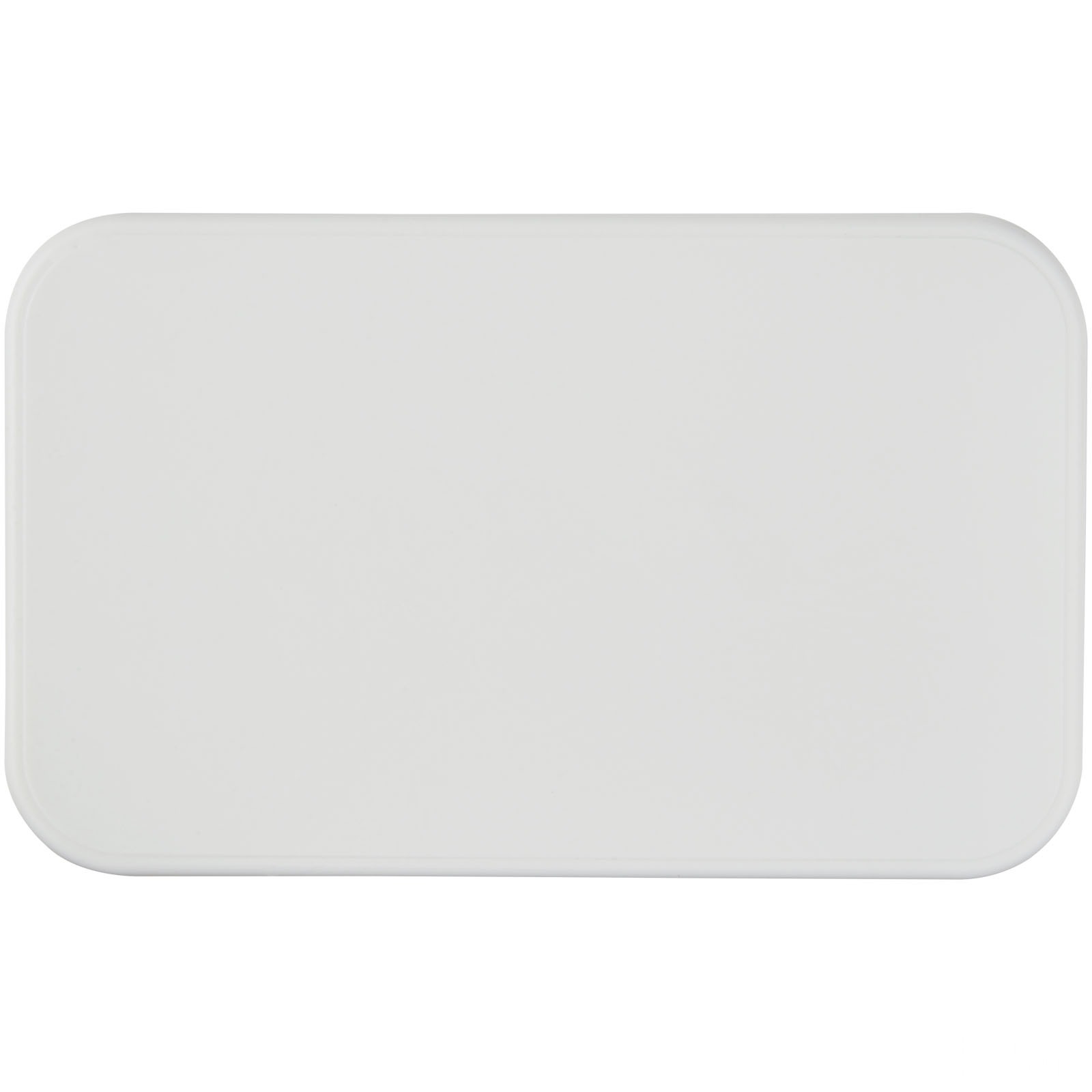 MIYO Renew 700 ml lunchlåda i ett lager - Elfenbensvit med tryck