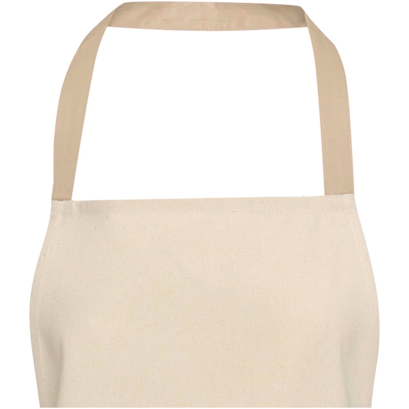 Nia 200 g/m² recycled cotton apron