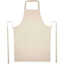 Nia förkläde av 200 g/m² återvunnen bomull - bild 2