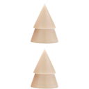 Originalhome Xmas tree candle set of 2 - M - image 2