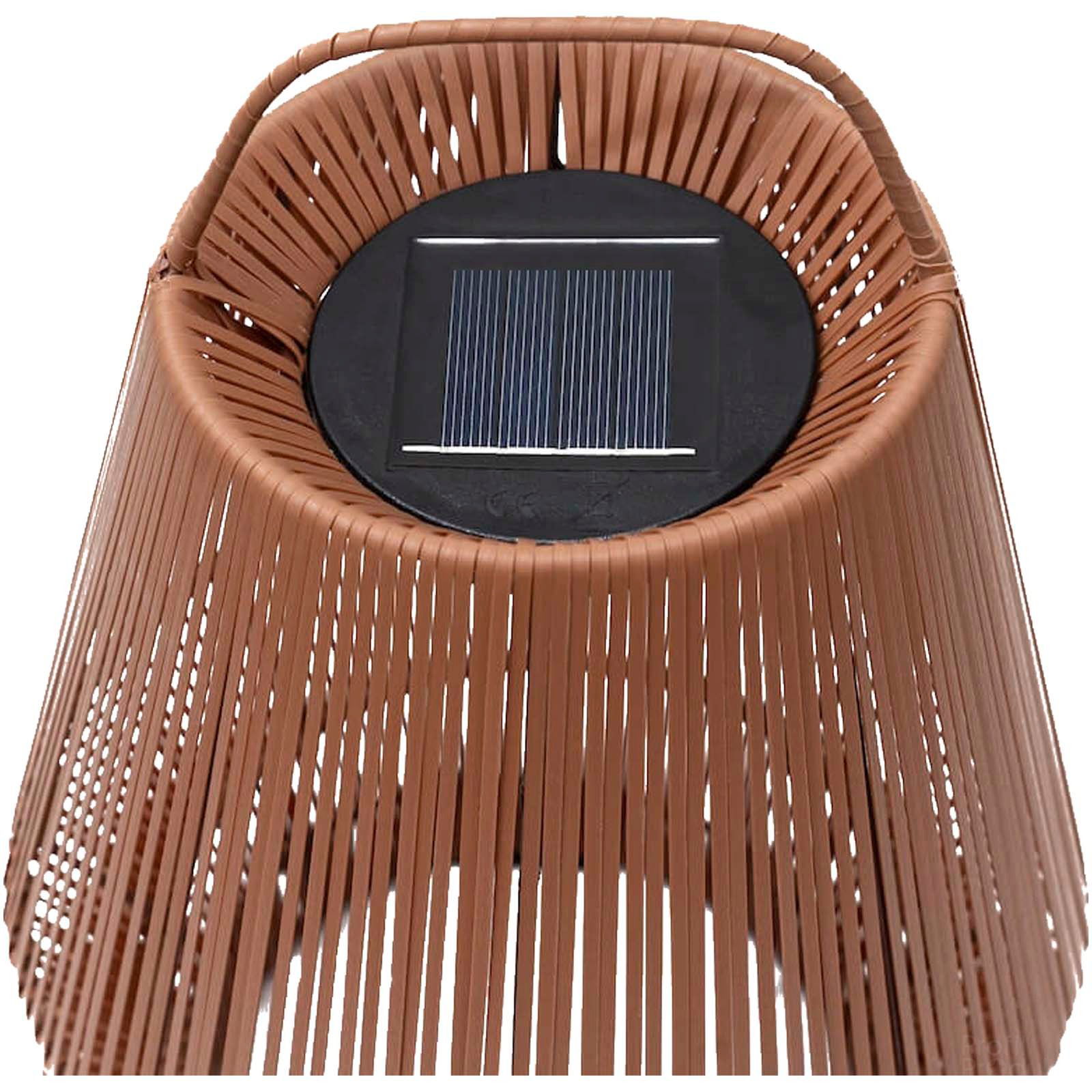 Originalhome Lampion resirkulert bærbar lampeskjerm med logo