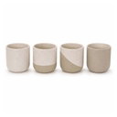 Originalhome Reclay 350 ml set med muggar för te och matcha  - bild 4