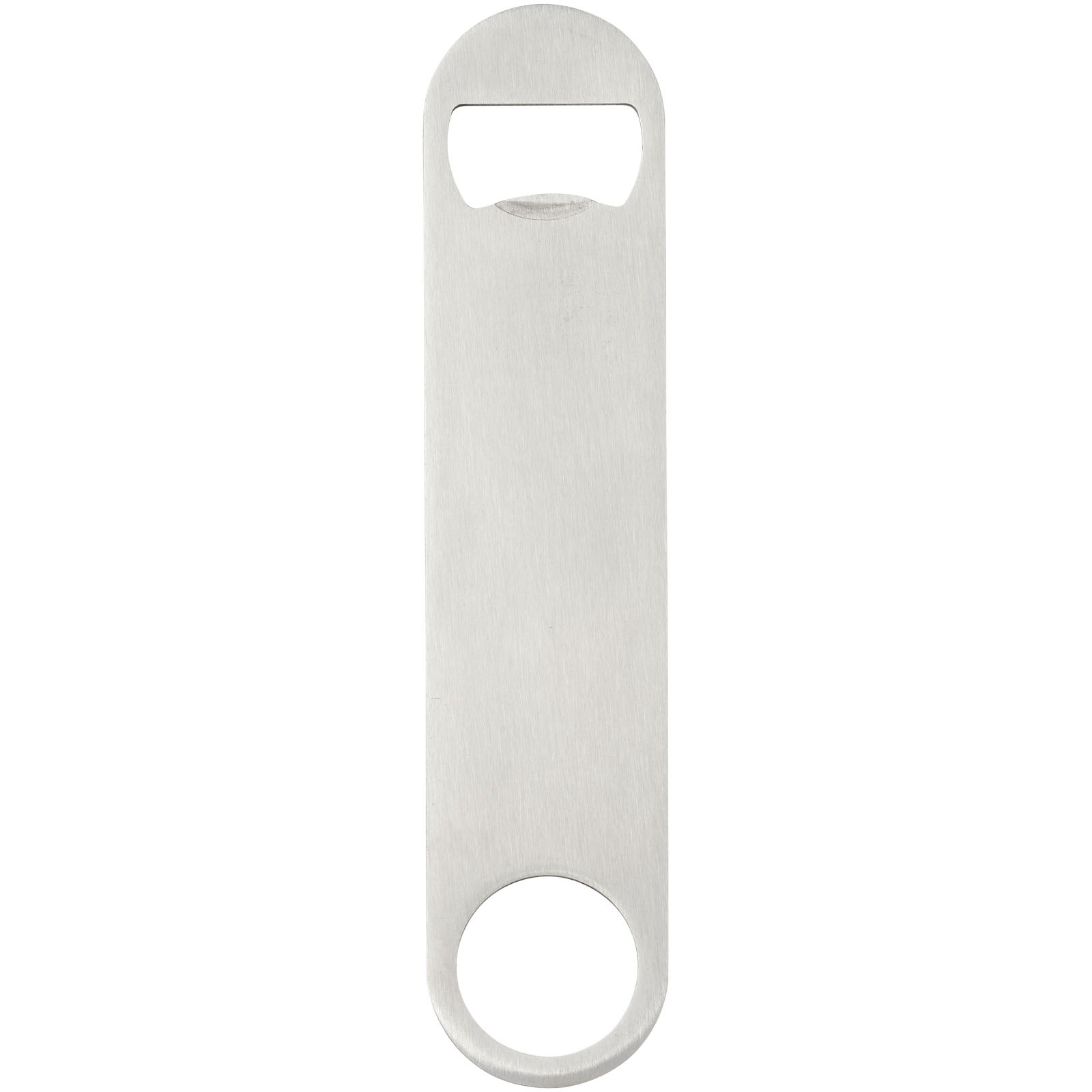Paddle flaskeåpner med logo