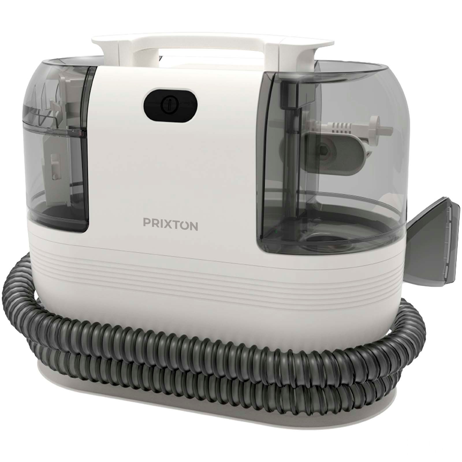 Prixton AquaClean carpet cleaner - Vit with custom print
