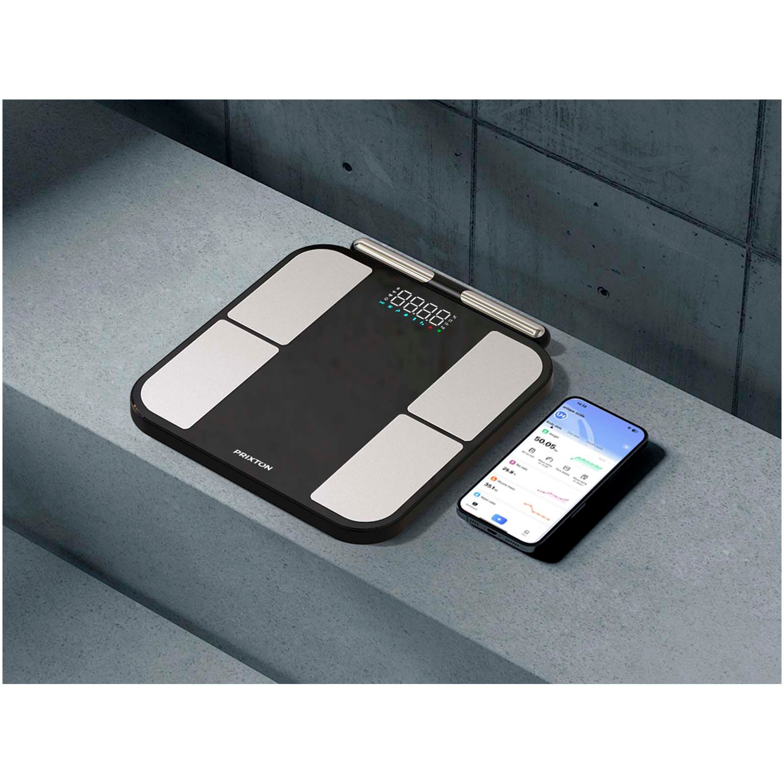 Prixton BC400 body composition scale