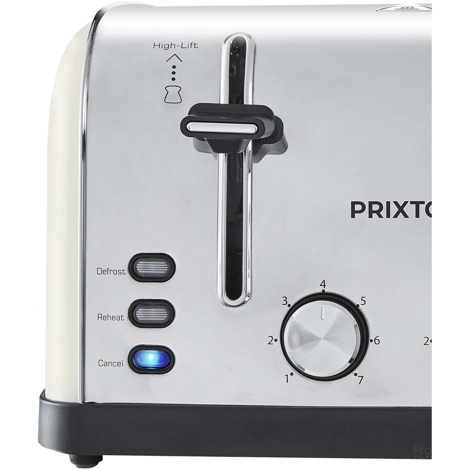 Prixton Bianca brødrister