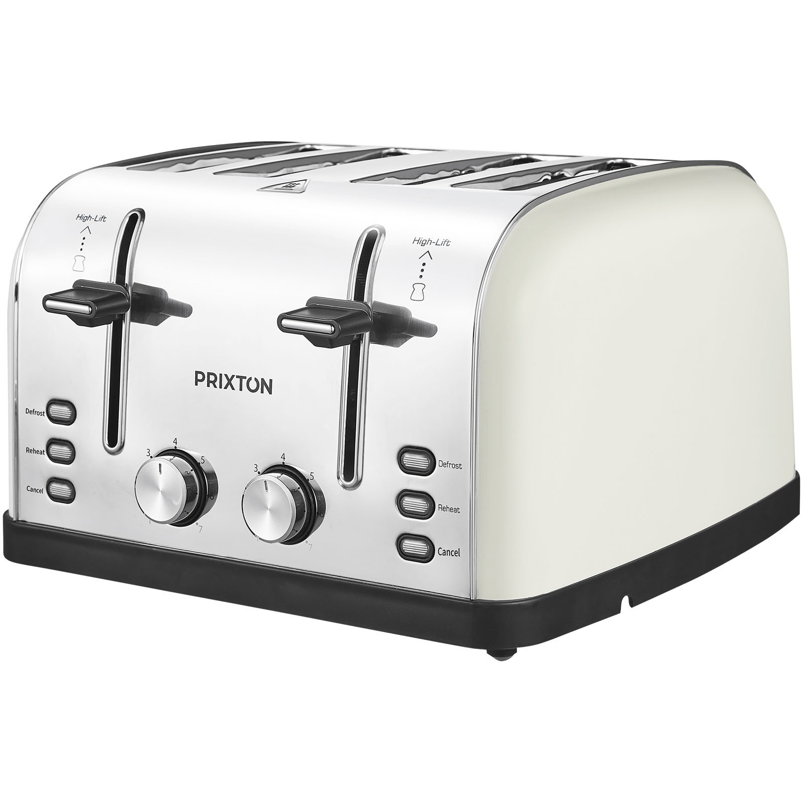Prixton Bianca brødrister