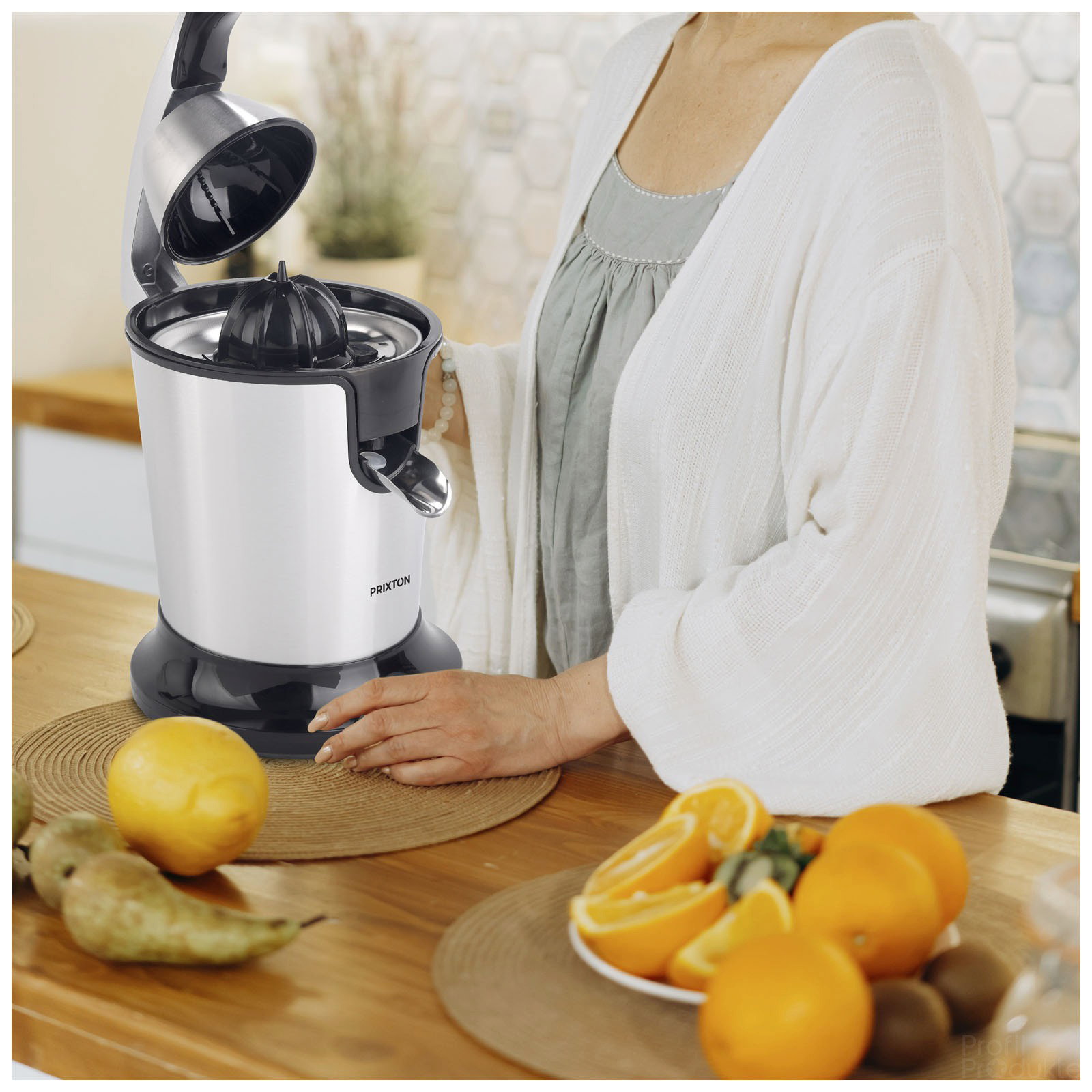 Prixton BIO XP4 juicepresse