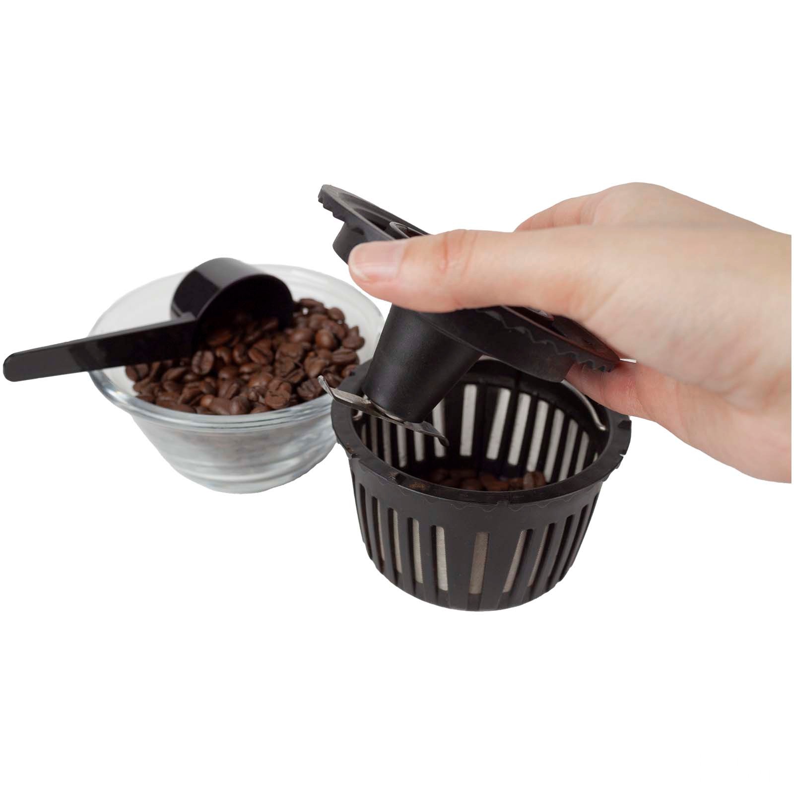 Prixton Capri kaffetrakter med kvern
