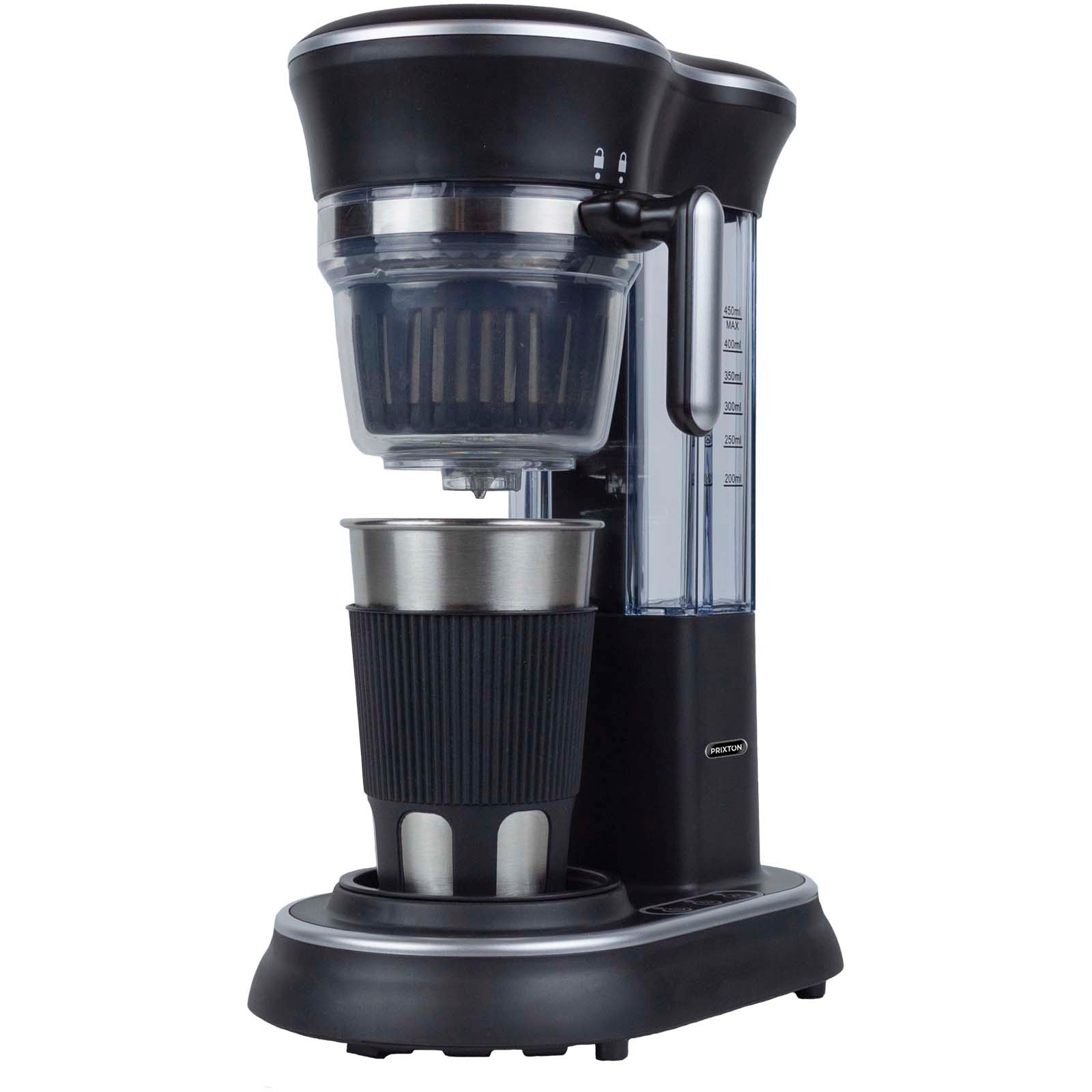 Prixton Capri kaffetrakter med kvern