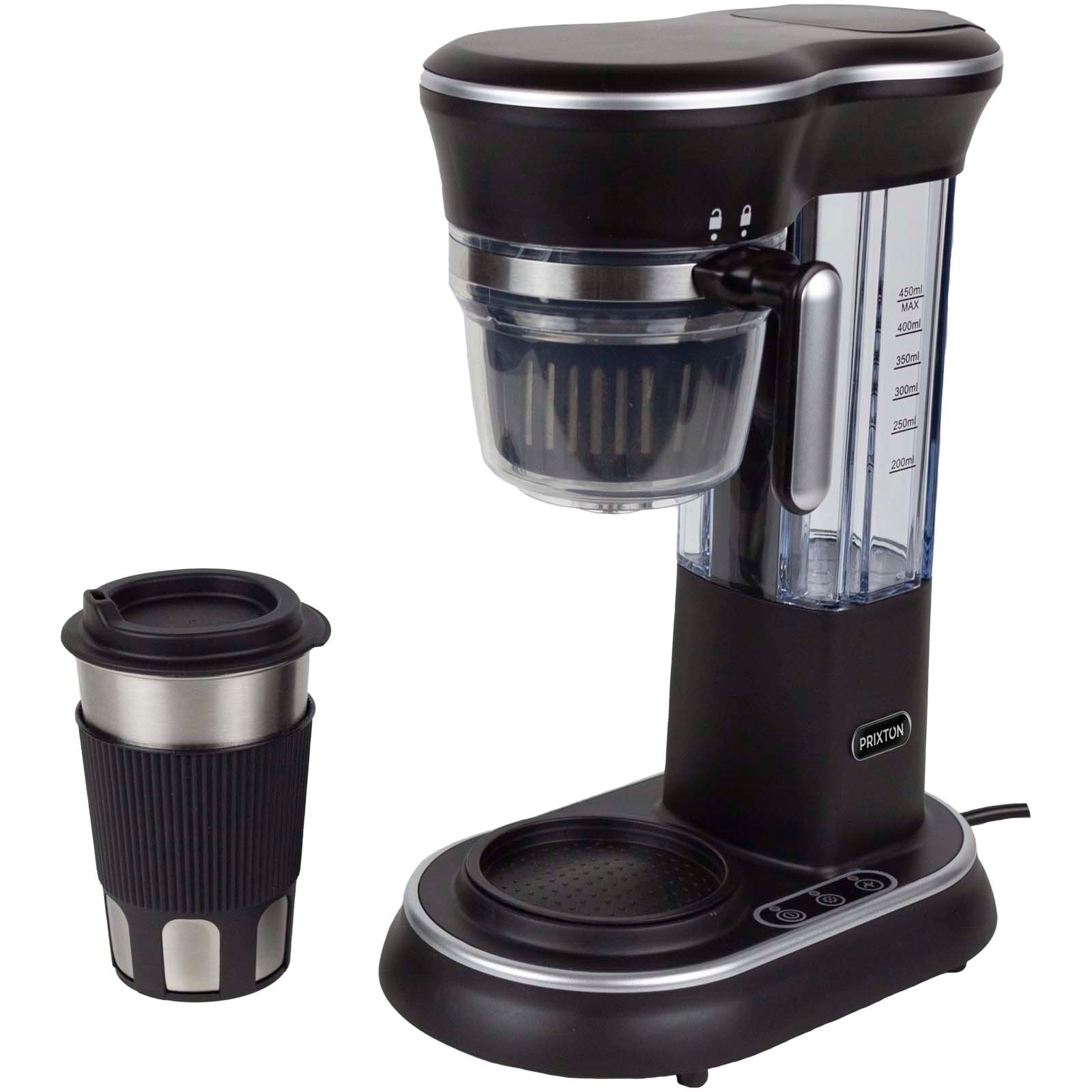 Prixton Capri kaffetrakter med kvern