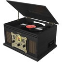 Prixton Century vinylspiller og musikkspiller - bilde 3