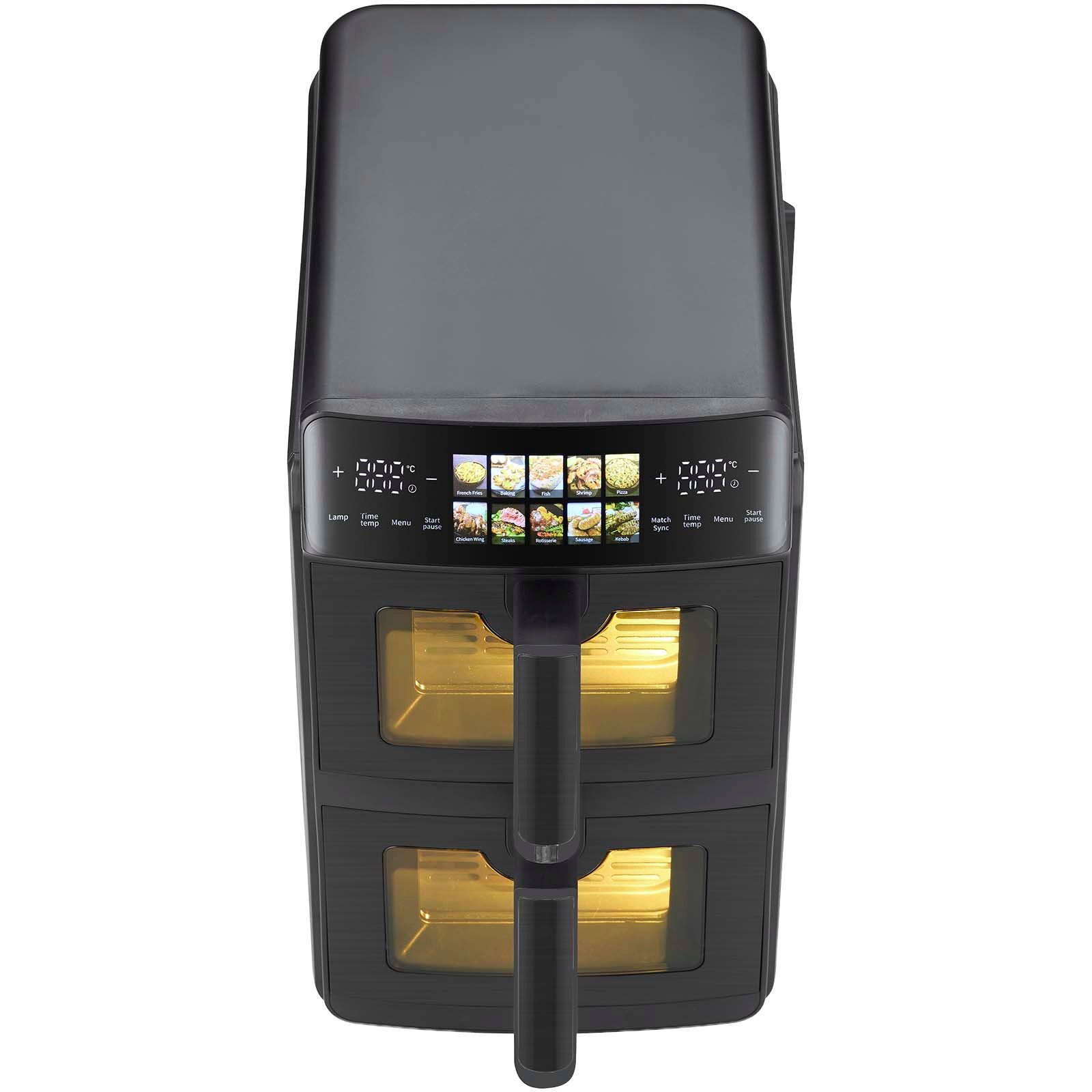 Prixton Cook Organics 10L vertical fryer