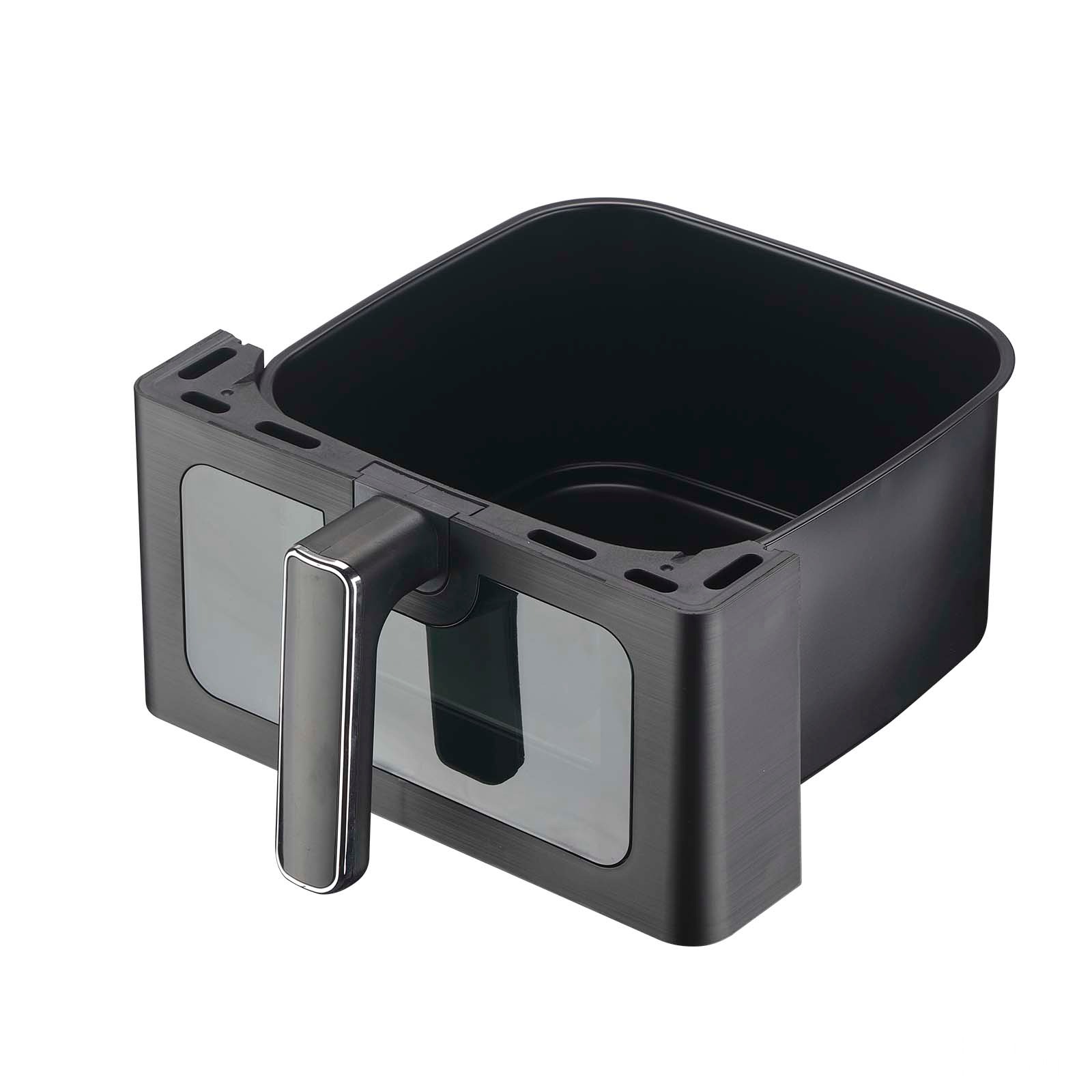 Prixton Cook Organics 6L frityrkoker med dobbel oppvarming