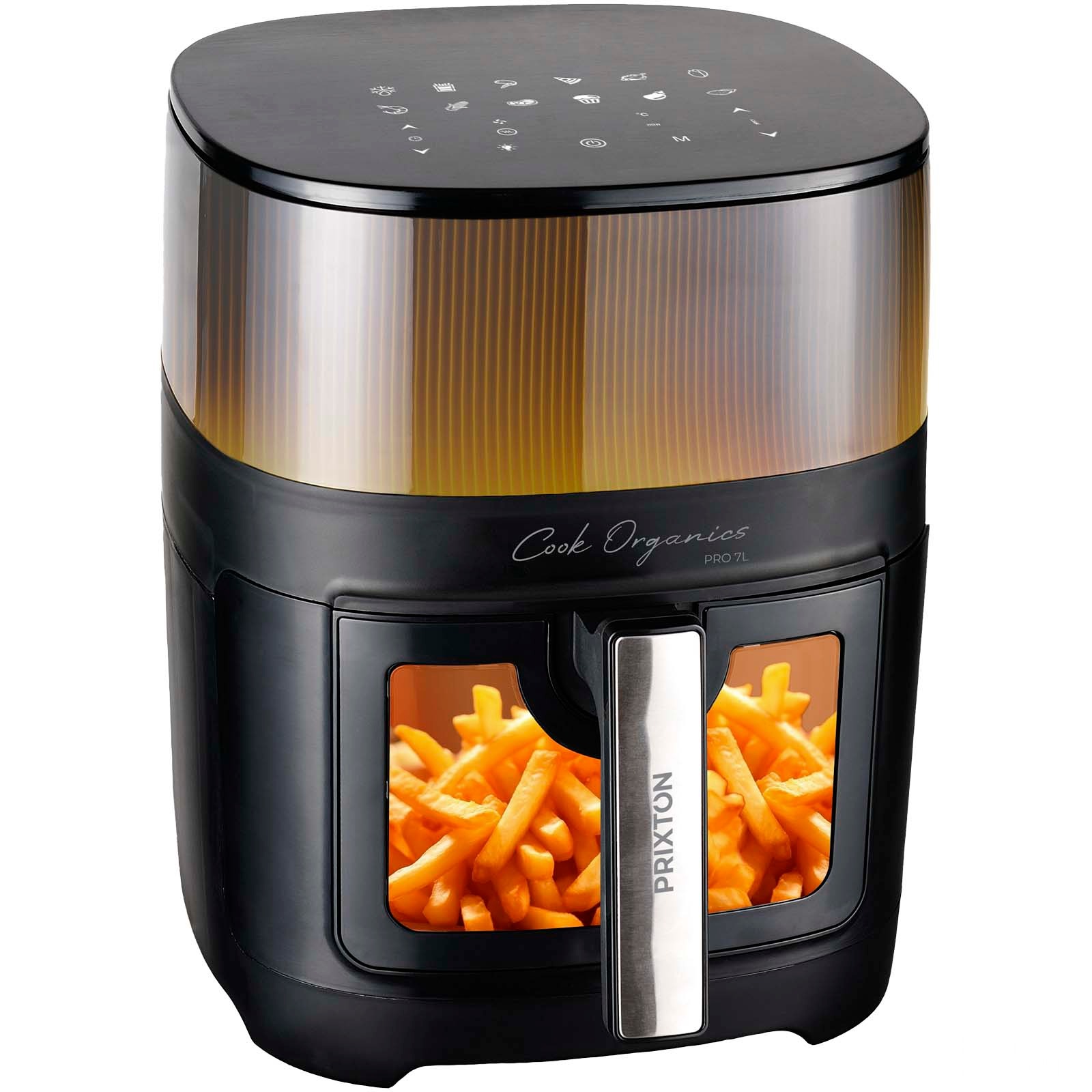 Prixton Cook Organics 7 liter air fryer
