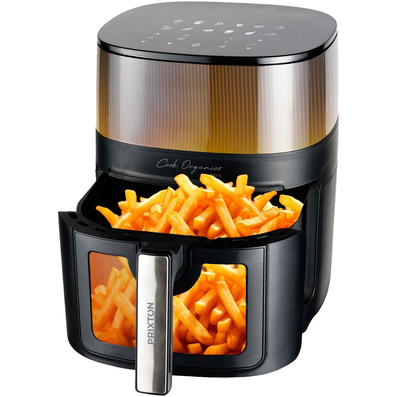 Prixton Cook Organics 7 liter air fryer
