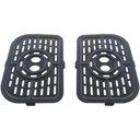 Prixton Cook Organics dobbel airfryer på 8 liter - bilde 3