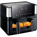 Prixton Cook Organics dobbel airfryer på 8 liter - bilde 6