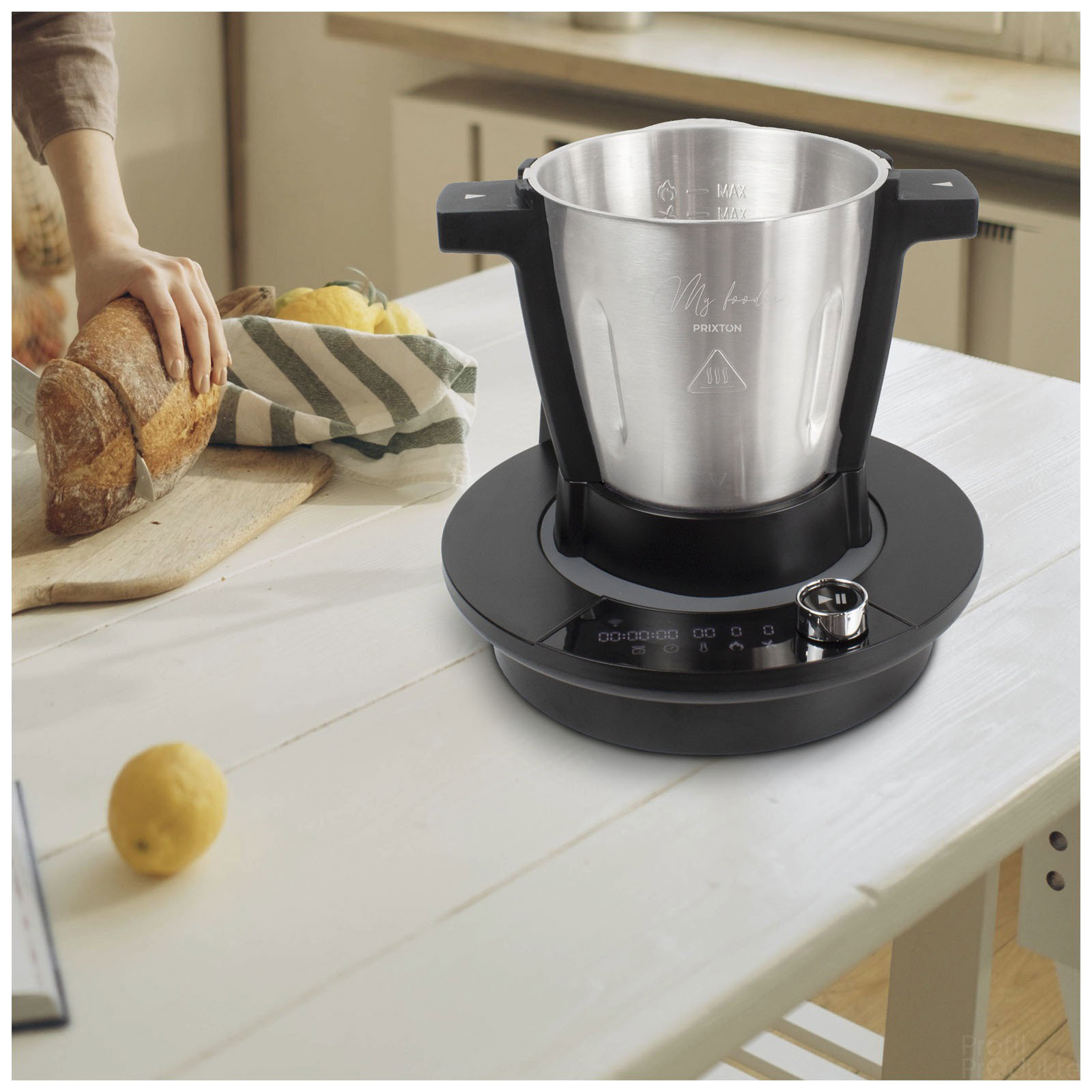 Prixton My Foodie wifi kjøkkenrobot
