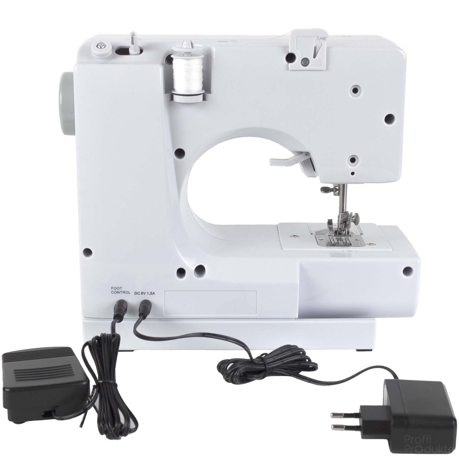Prixton P115 symaskin