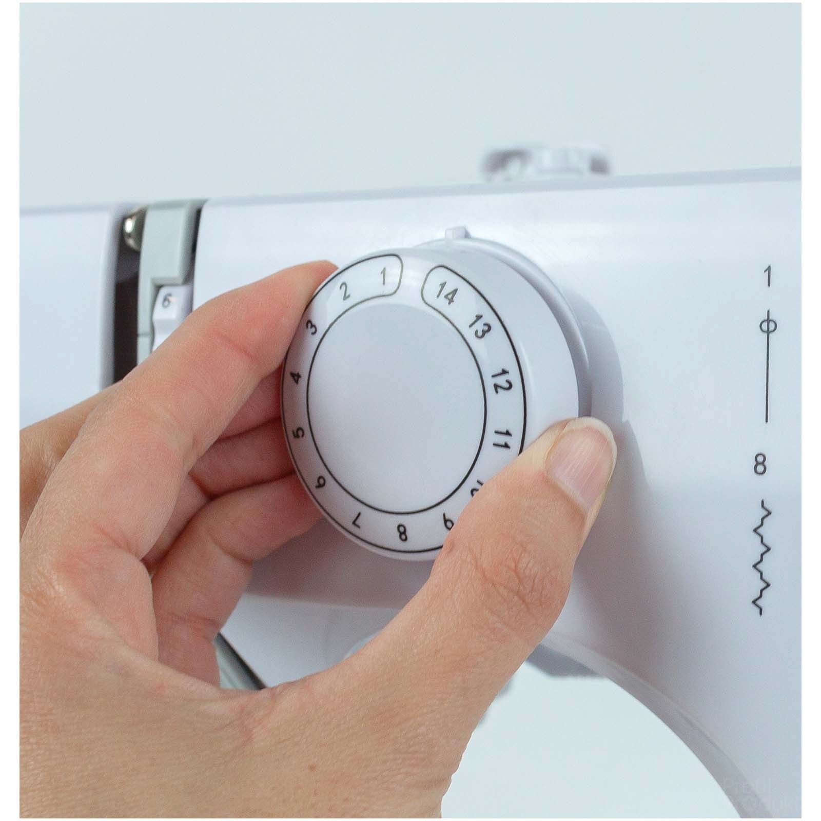 Prixton P115 symaskin