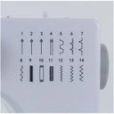 Prixton P115 symaskin - bild 6