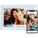 Prixton Prado 10 tum Frameo digital fotoram med wifi - bild 1