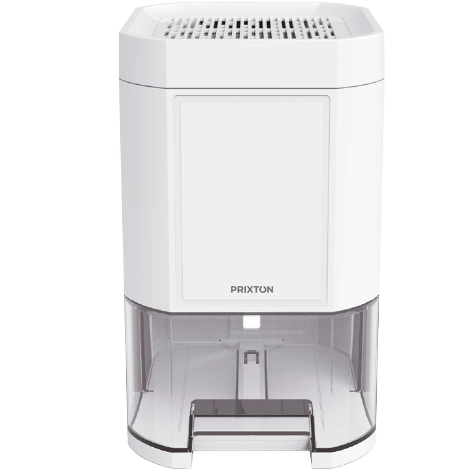 Prixton Sahara dehumidifier - Vit, front view