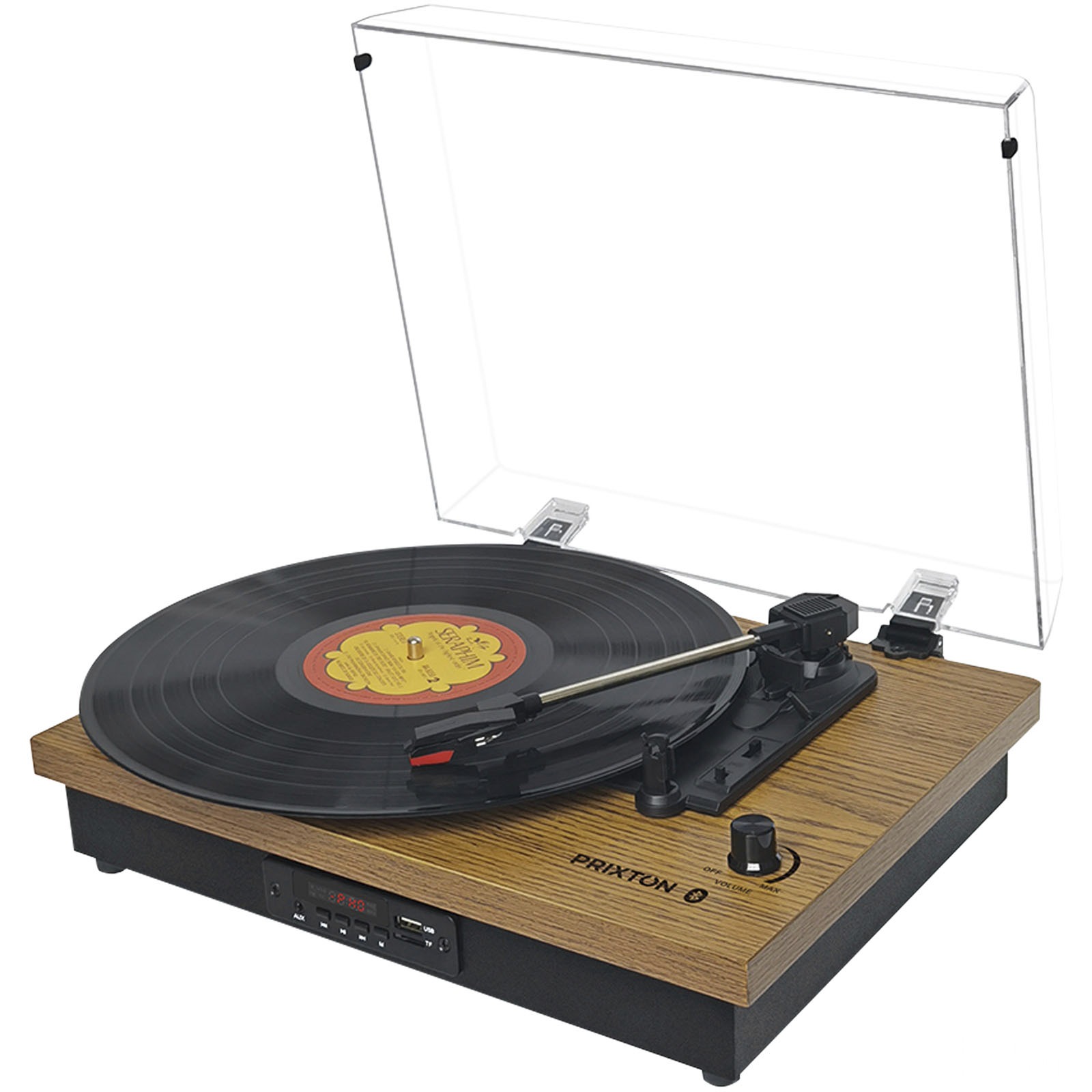 Prixton Studio vinyl player