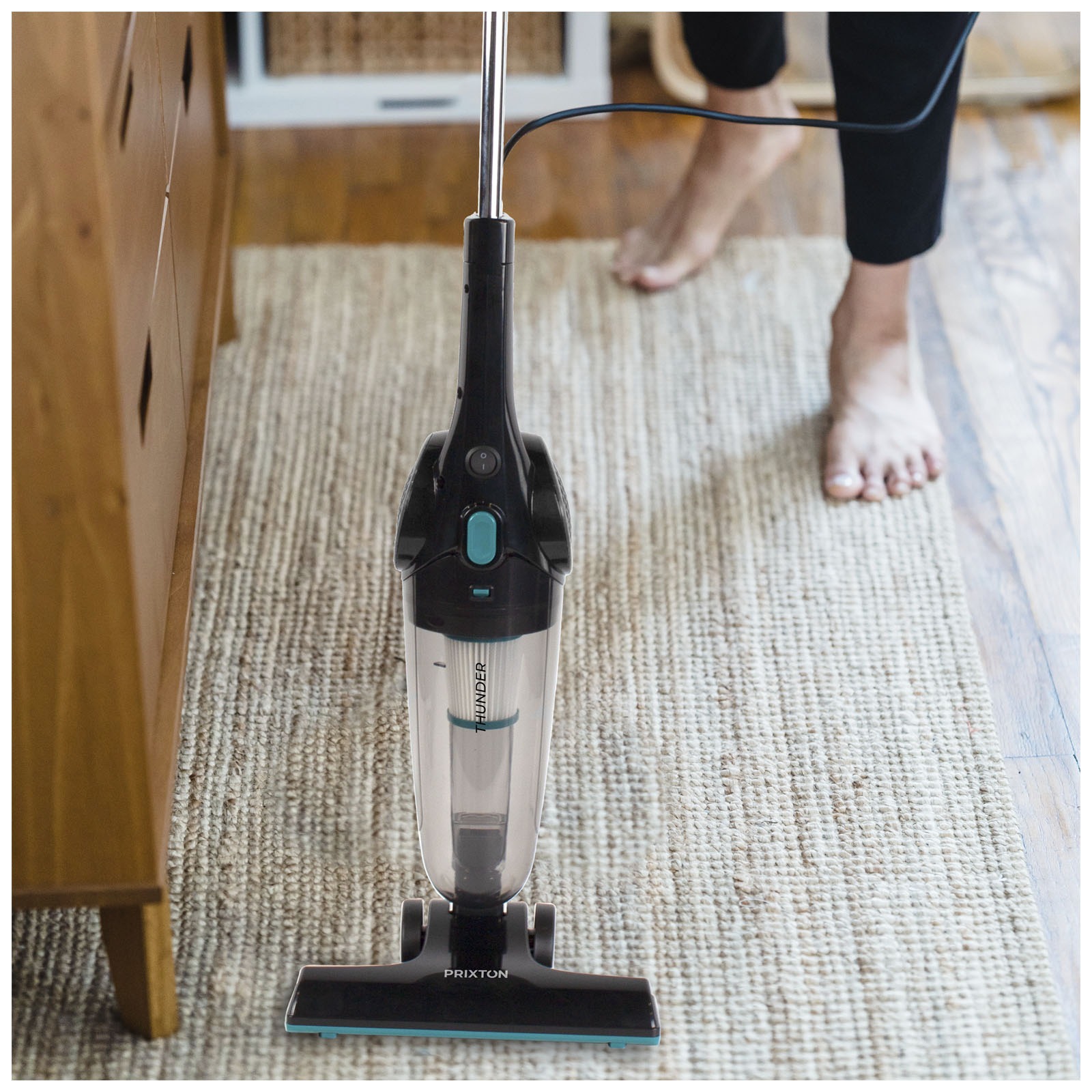Prixton Thunder vacuum cleaner